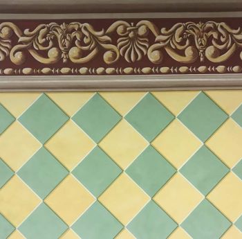 Finiture Decorative Per Interni Bergamo 18